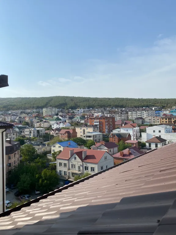 Квартира Дизайнерская квартира в солнечном Геленджике — Геленджик