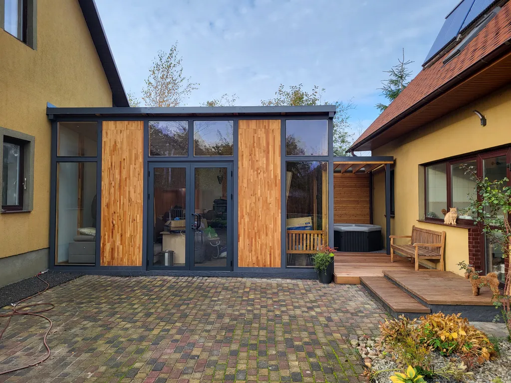 Sadellis - гостевой дом с баней