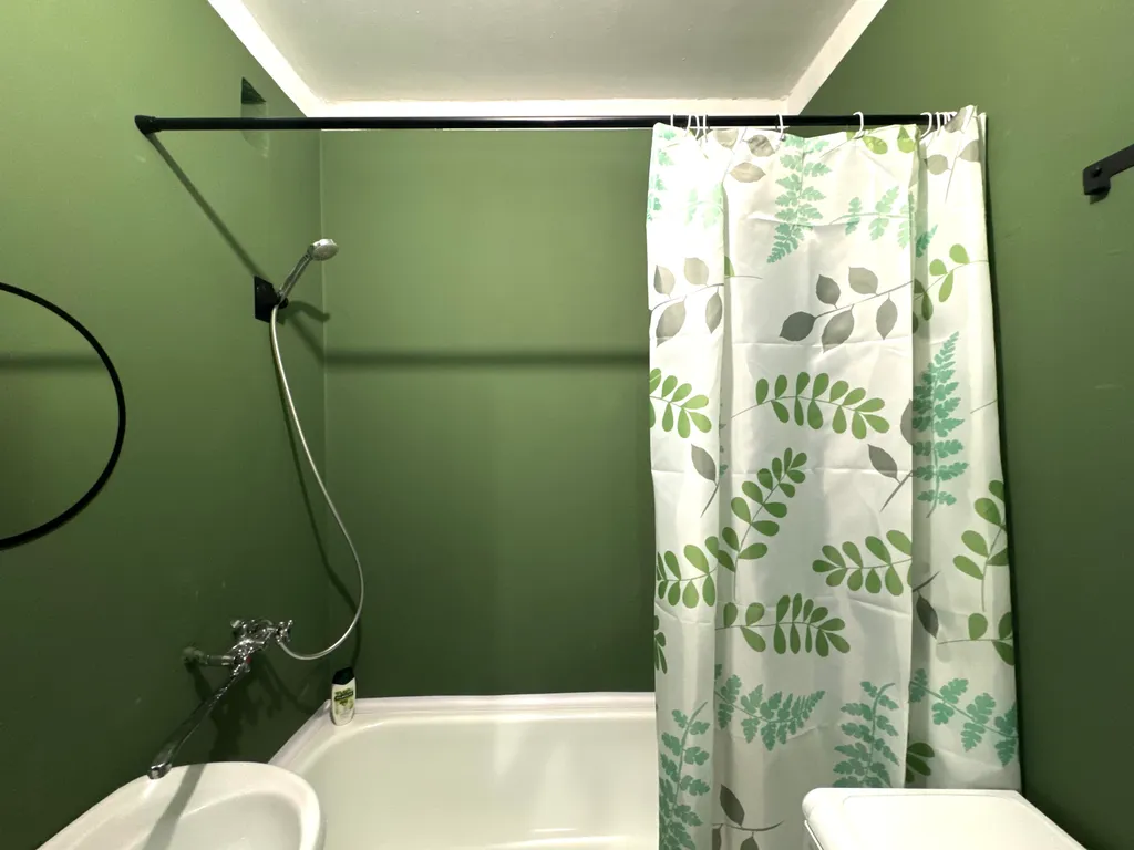 2-к. квартира, 50 м², 3 кровати