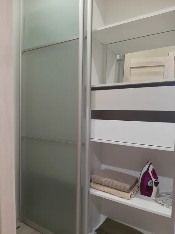 Квартира Квартира Студия у моря — Сириус