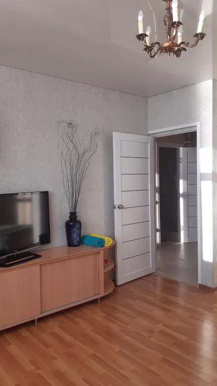 Квартира Квартира с потрясающим видом на море и горы — Гагра