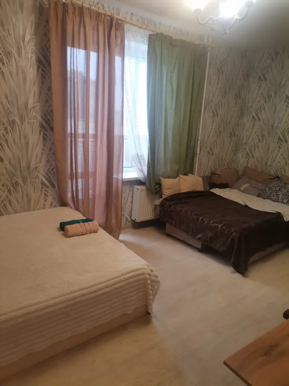 Квартира в самом сердце города