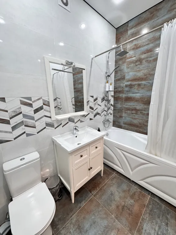 1-комнатная квартира в центре