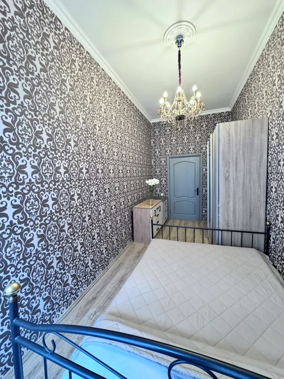 3-комнатная квартира в центре