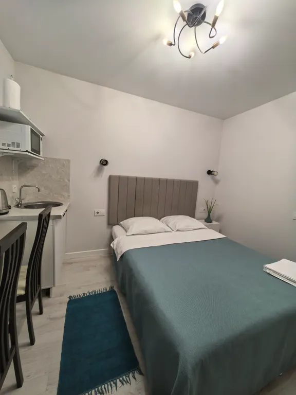 Квартира Уютные апартаменты в центре города — Санкт-Петербург