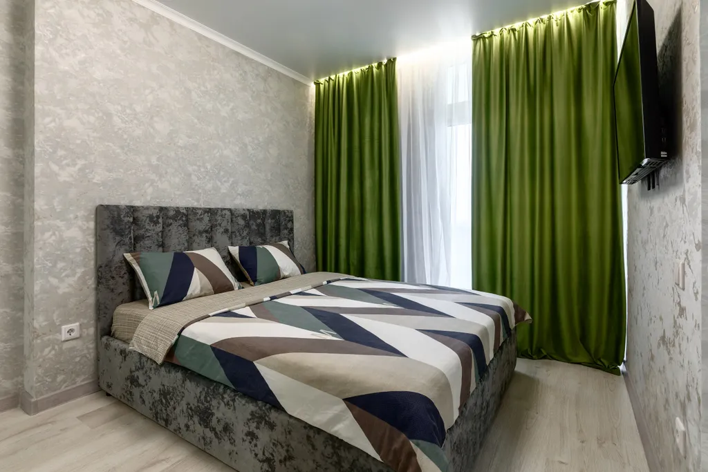 Квартира Lux апартаменты с шикарным видом на дон — аренда посуточно в Ростов-на-Дону