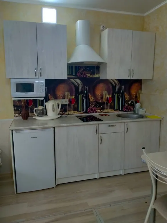 Уютная студия