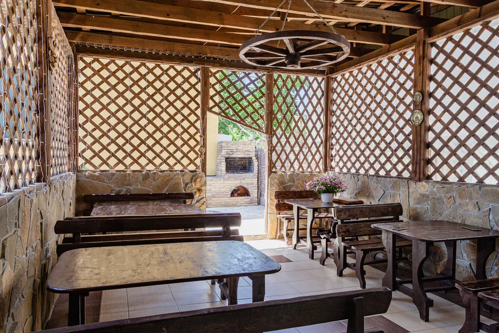 Стандартный номер с балконом с видом на Генуэзскую крепость