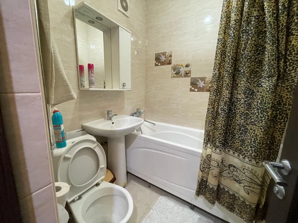 Уютная квартира вблизи санатория 30-лет Победы