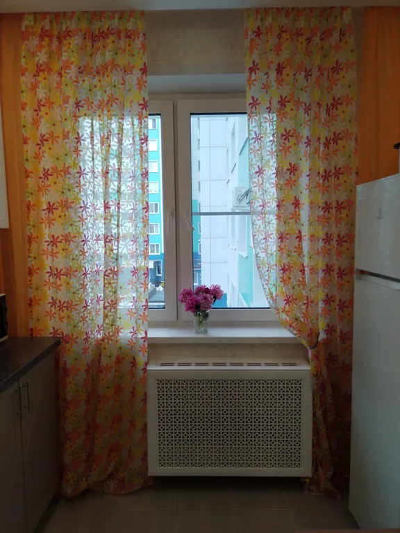 Просторная квартира