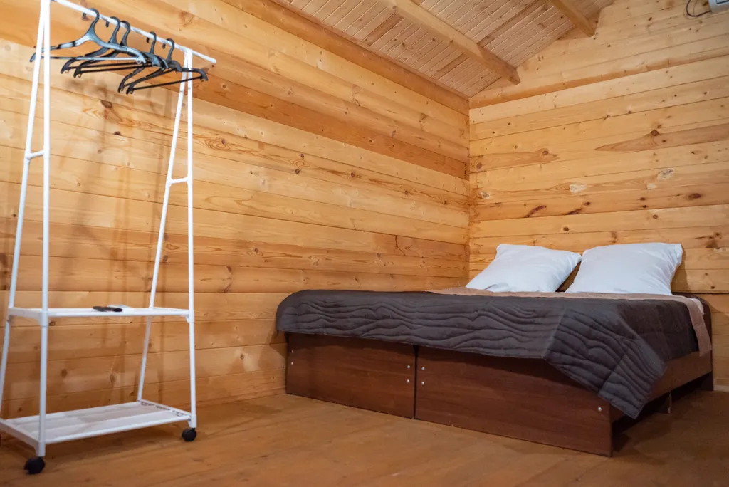 Гостевой дом с видом на море и горы