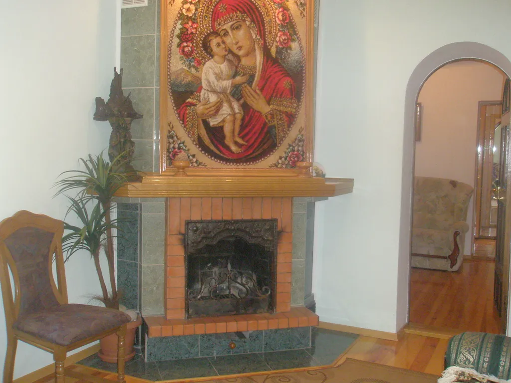 Домик в районе набережной