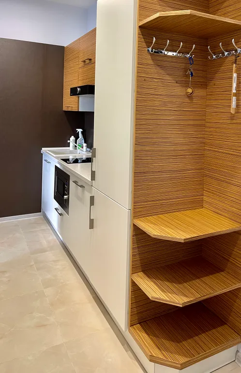 Шикарные апартаменты с видом на море и на Ай Петри