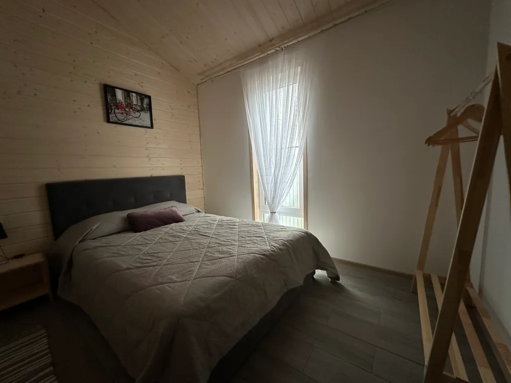 Коттедж Домик в стиле Барн хаус — Горки