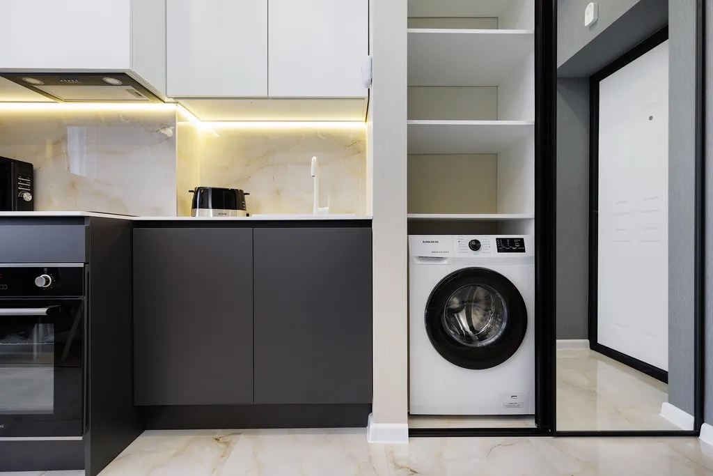 Квартира Квартира Милая однушка — Пионерский