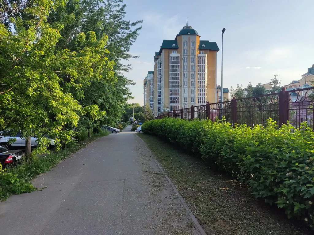 Квартира Уютная квартира в Солнечном городе — Казань