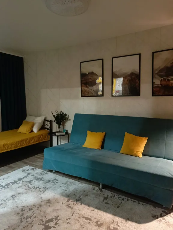 Квартира Уют и чистота с гарантией — аренда посуточно в Зеленогорск