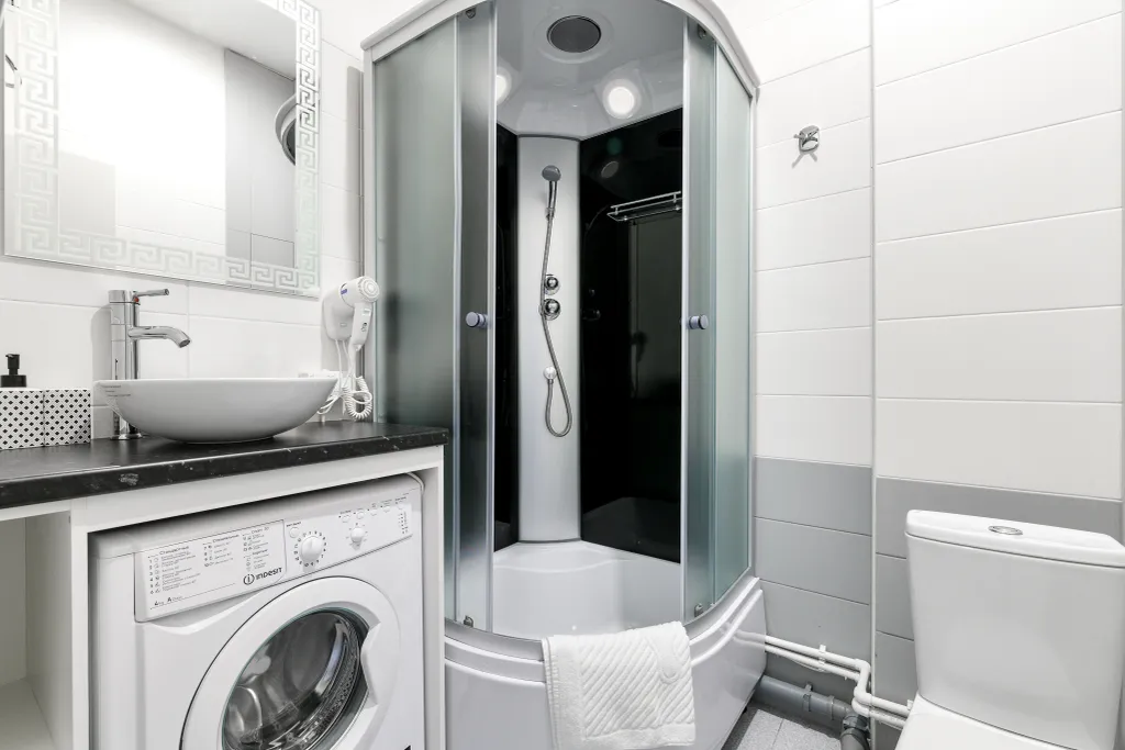 Квартира Квартира Студия в ЖК Салют у аэропорта — Санкт-Петербург