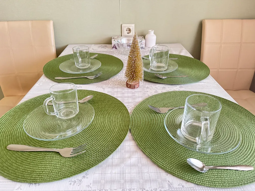 Уютная чистая квартира