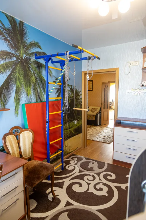 Уютная квартира около монастыря