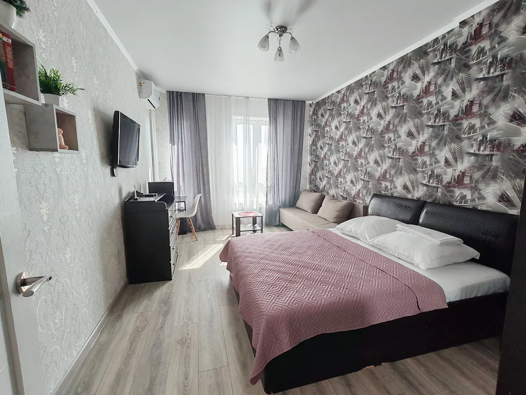 Уютная квартира в ЖК Легенда парк — аренда посуточно в Воронеж