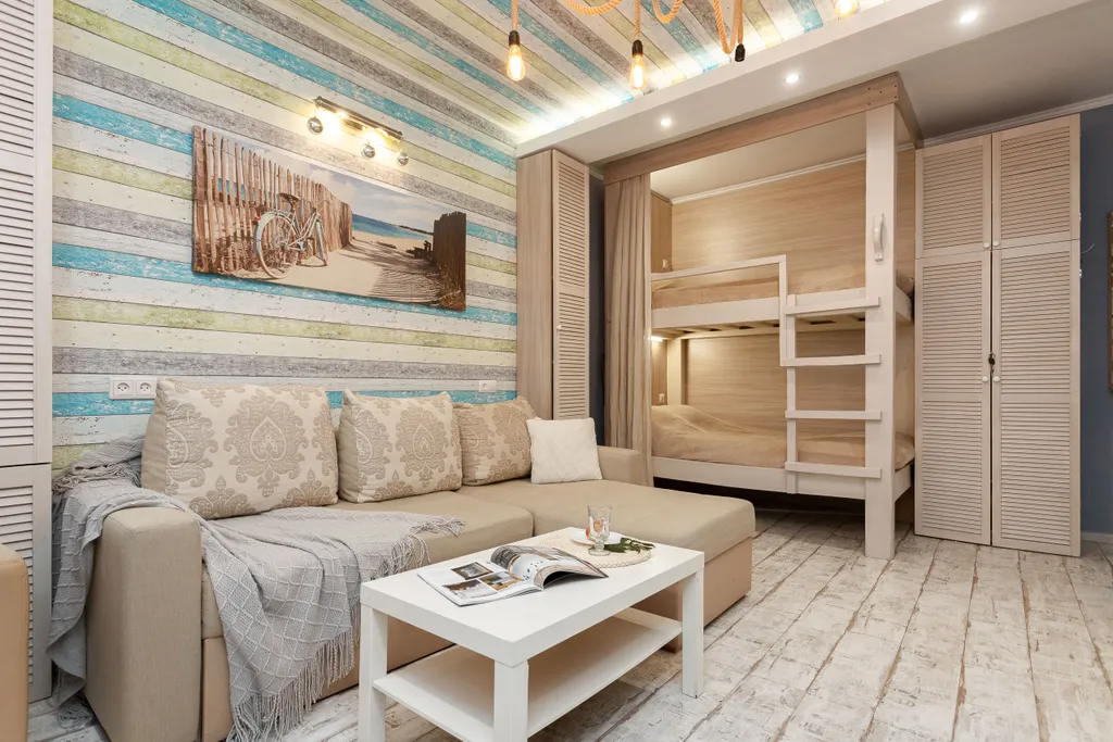 1-комнатная Квартира — аренда посуточно в Советск