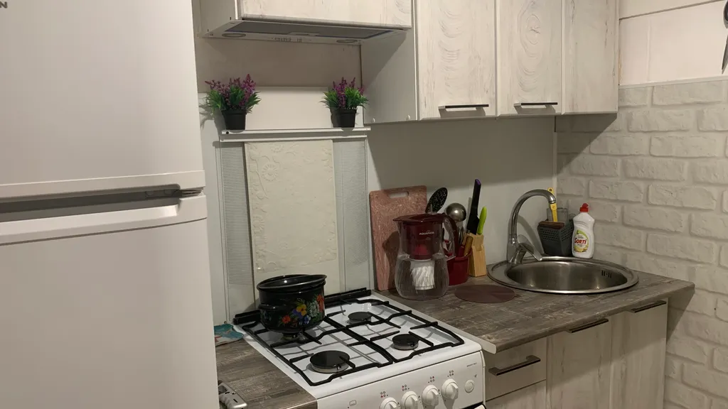 Уютная квартира в 2 минутах от федеральной трассы Р228