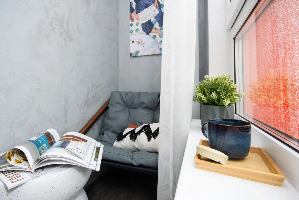 Апартаменты люкс-класса терраццо люкс