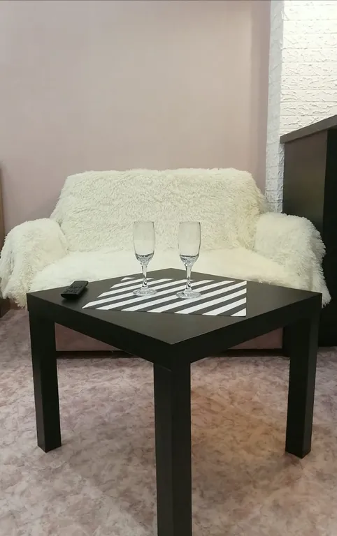 Уютная квартира в замечательном районе