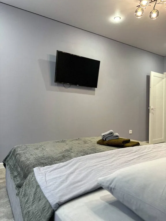 Квартира с акцентом