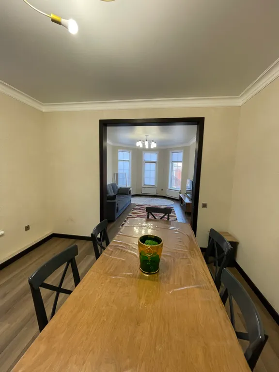 Дом на побережье Каспийского моря