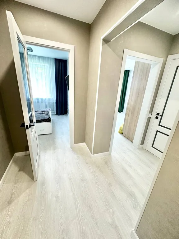 Уютная квартира недалеко от моря