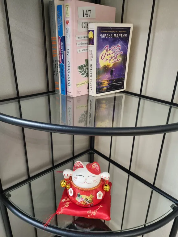 Квартира Квартира Уютная студия — Москва