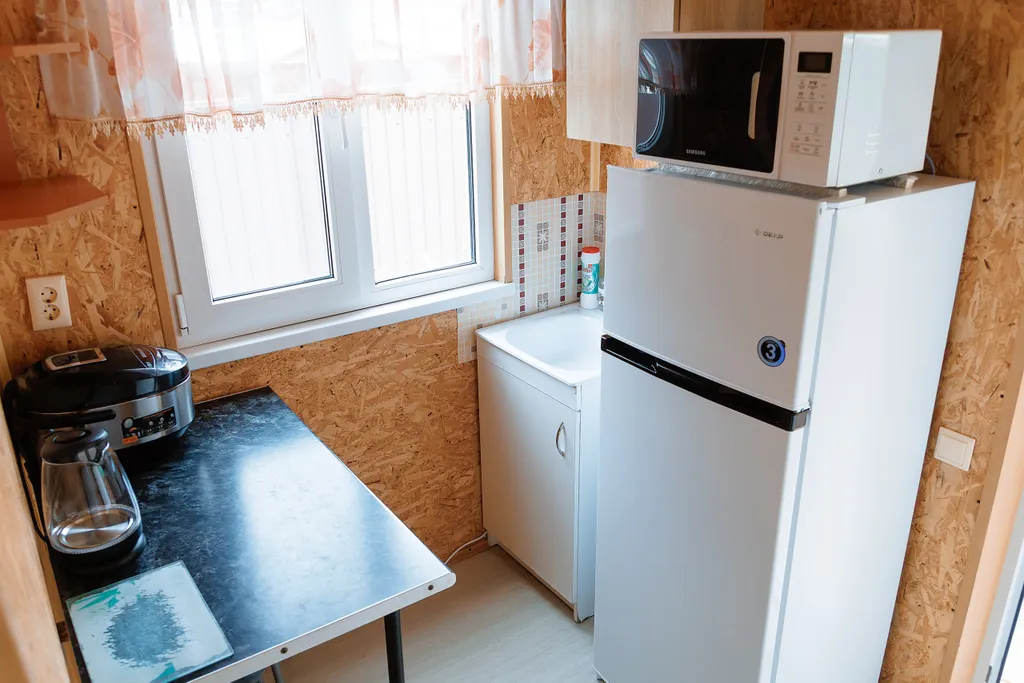 Коттедж Уютный деревянный домик в центре города — Анапа