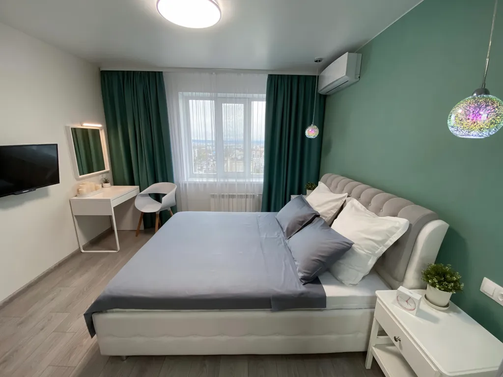 Квартира для путешественника а Башне