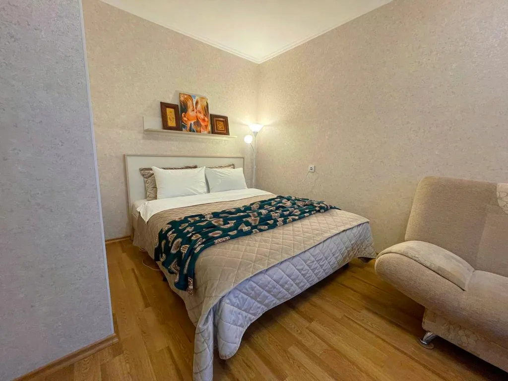 Всем добра! Центр, парковка, новый дом