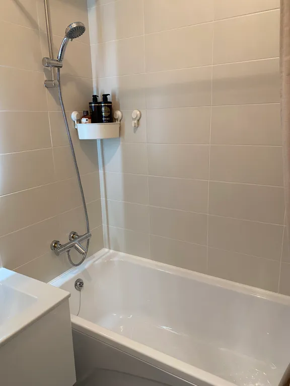 Квартира Квартира Уютная студия — Бугры