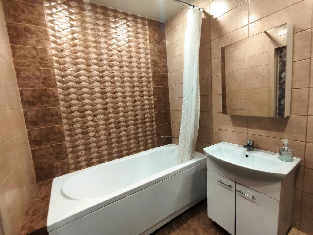 Квартира Комфортная квартира с видом — Новосибирск