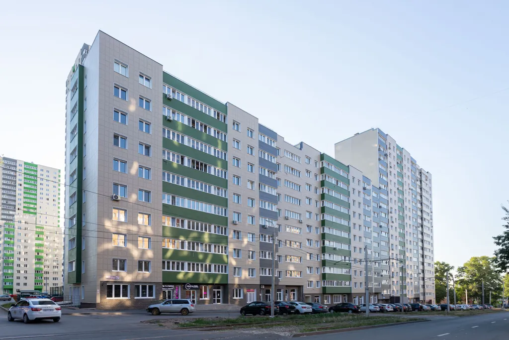 Квартира Новая уютная квартира в новом ЖК — Уфа