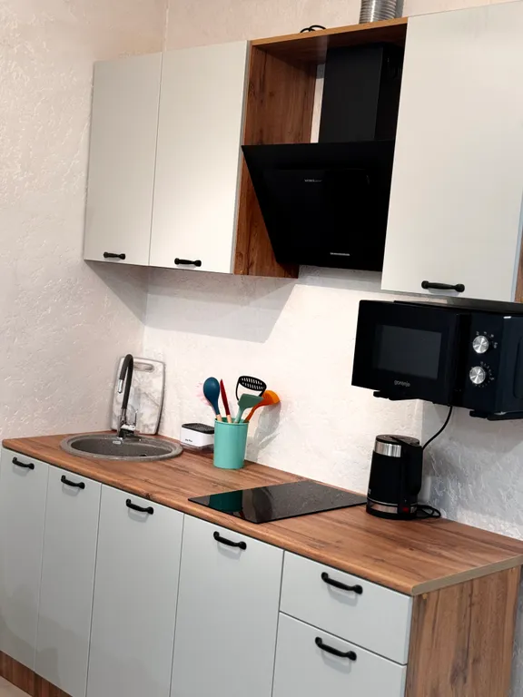 Уютная квартира недалеко от аэропорта Домодедово