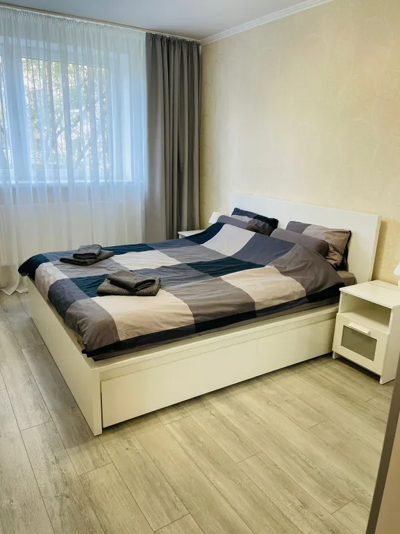 Квартира Квартира в немецком доме в районе Амалиенау — Калининград