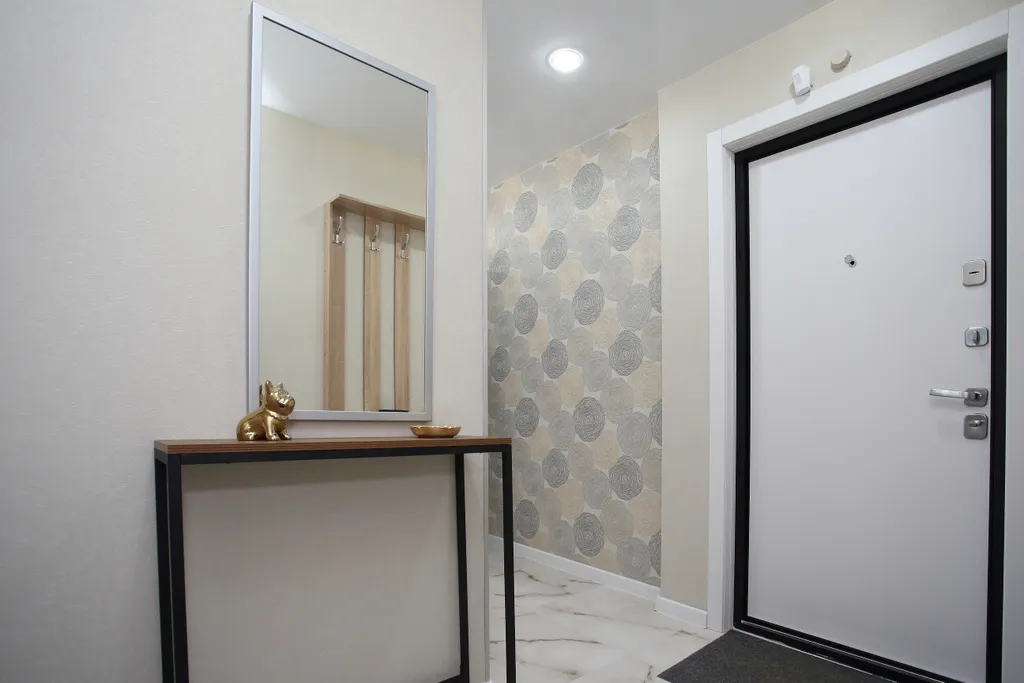 Апартамент в новом доме у метро Заречная в 20 минутах от центра