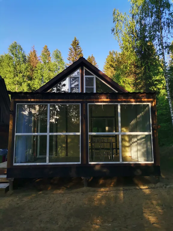 2-комнатный Дом