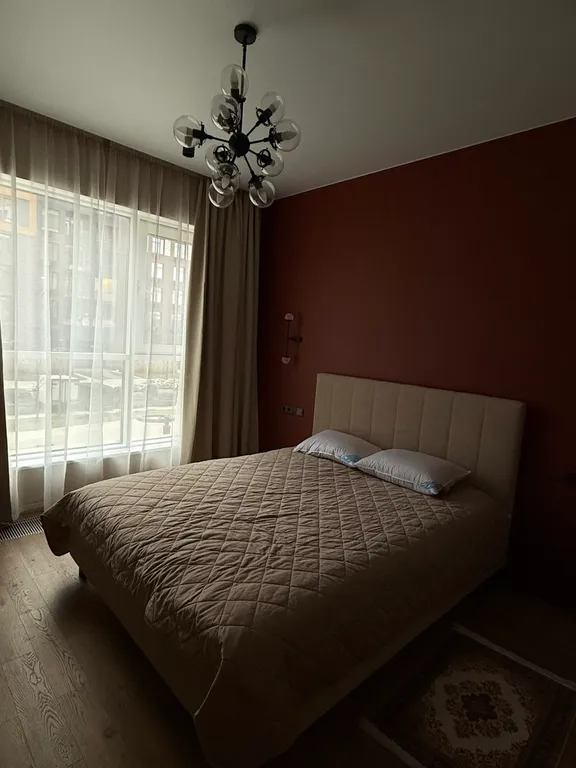 Квартира Уютная квартира в Технопарке — Москва