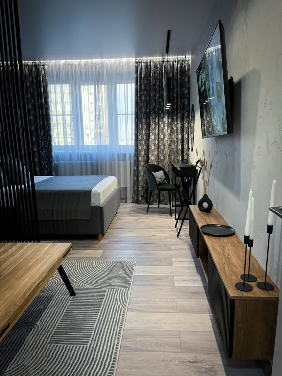 Квартира Однокомнатная квартира в Сказке — Краснодар