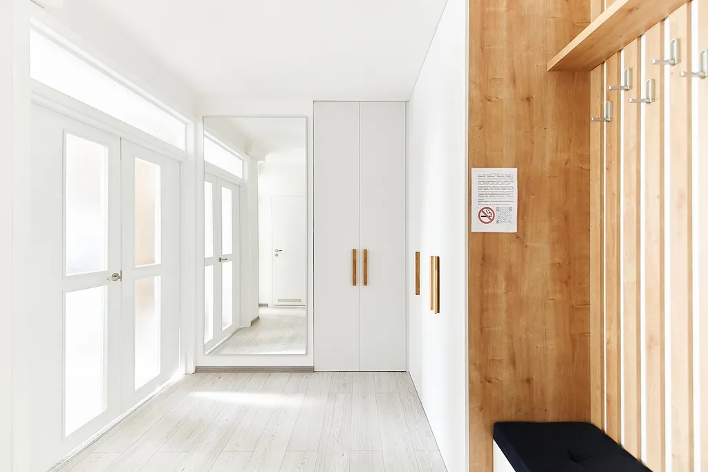 Апартаменты на берегу Чижовского водохранилища в новом районе