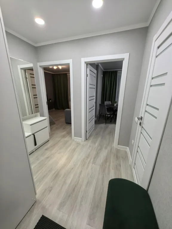 Квартира Квартира в новом микрорайоне — Краснодар