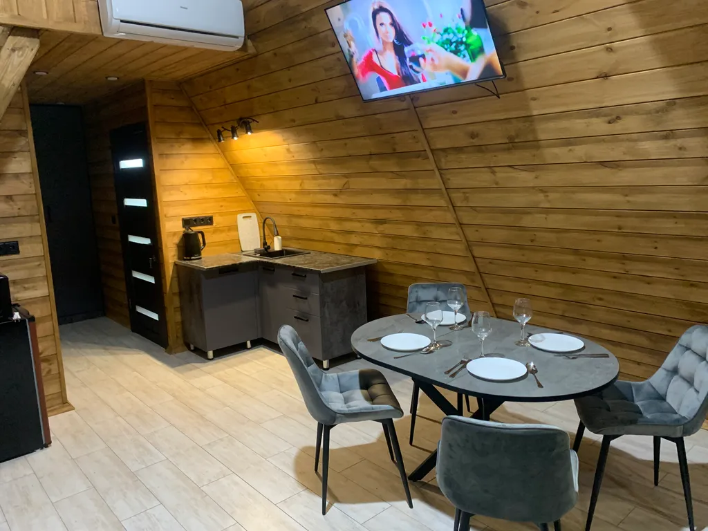 1-комнатный Дом