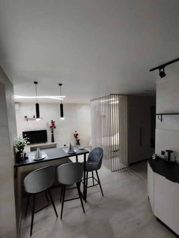 Квартира- студия в центре города