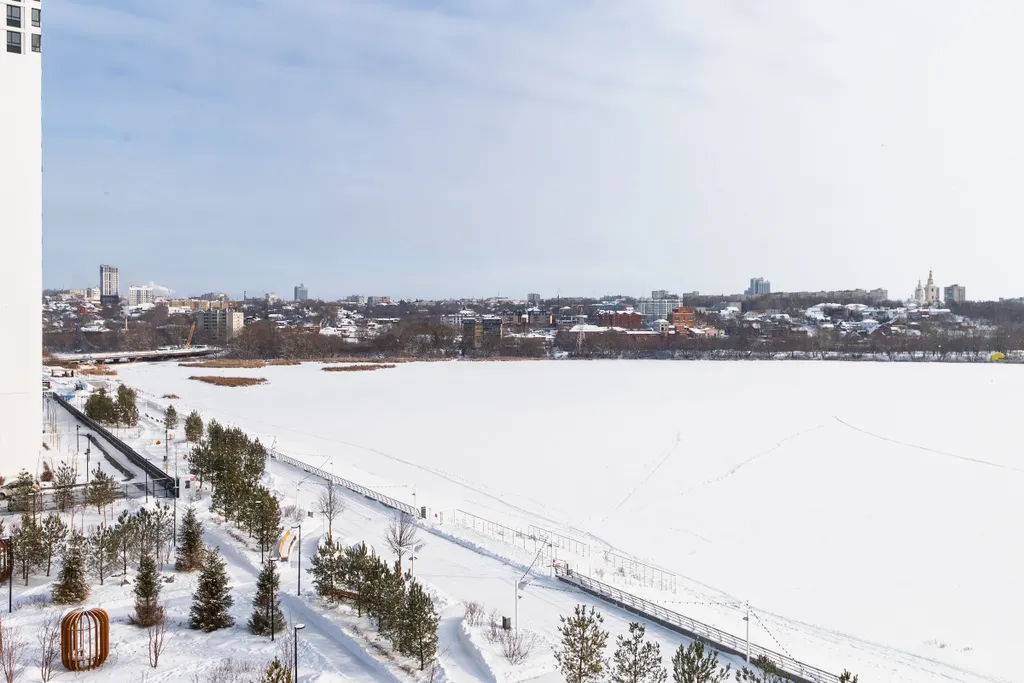 Апартаменты комфорт-класса в ЖК Аквамарин-2